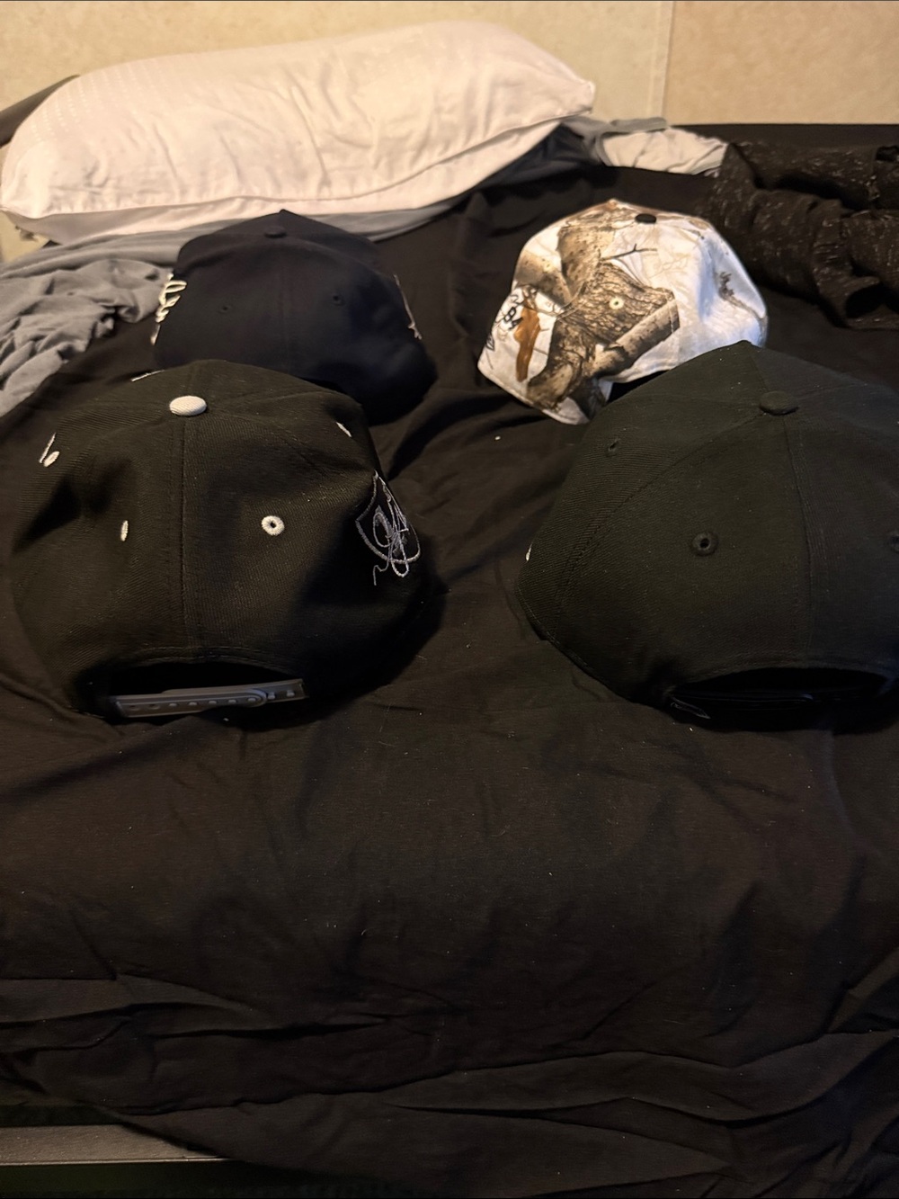 Raiders Hats - Picture 3 of 5